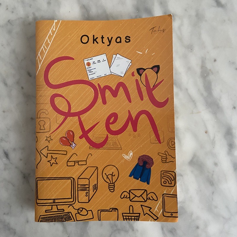 Novel Smitten - Oktyas
