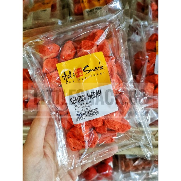 

MANISAN SEMBOY MERAH RED SWEET PLUM