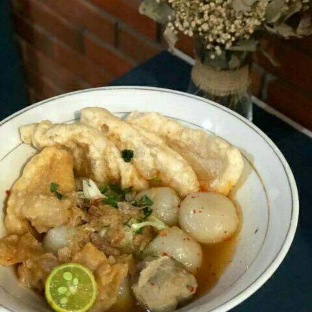 Bakso aci baso aci baper baso aci tulang rangu baso 