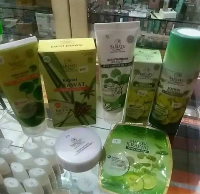 Promo Termurah Sariayu Acne Series Original 100% ( Acne Foam / Lotion Jerawat / Masker Jerawat / Bedak Jerawat / Intensive Acne Care Obat Totol Jerawat )