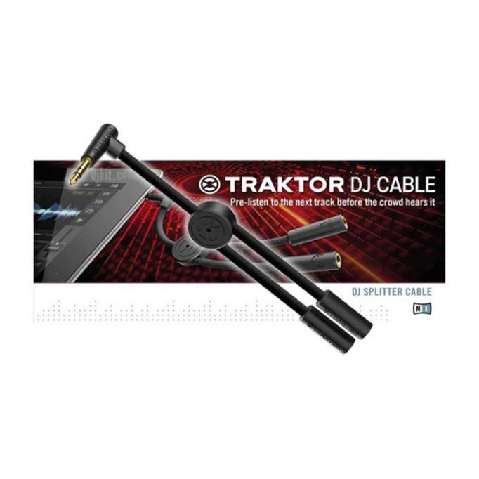 NATIVE INSTRUMENTS TRAKTOR DJ CABLE