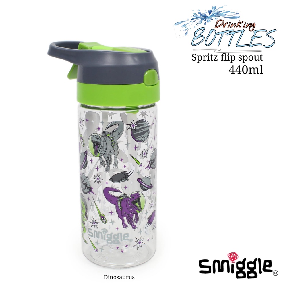 Botol Minum Smiggle Drink Bottle 440ml