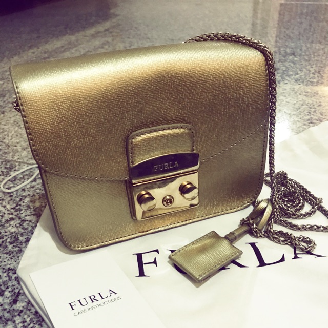 Furla Metropolis Bag