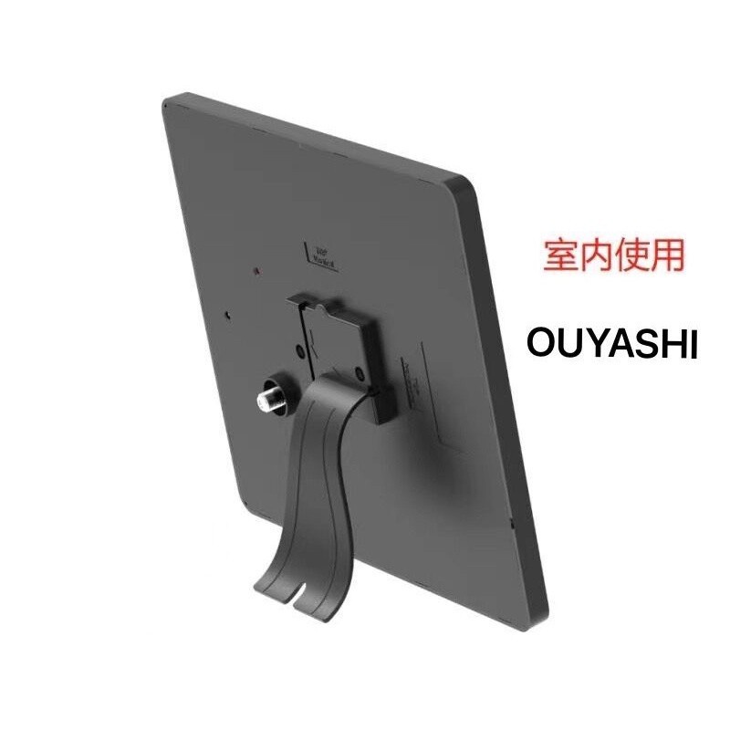 OUYASHI Antena TV digital DVB-T2 luar dalam indoor outdoor ORIGINAL