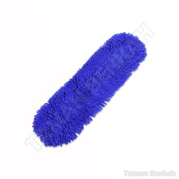 KRISBOW REFILL KAIN PEL MICROFIBER - MICROFIBER DUST MOP REFILL