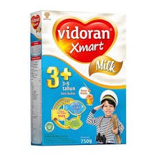 

vidoran Xmart 1+ Madu 725gr