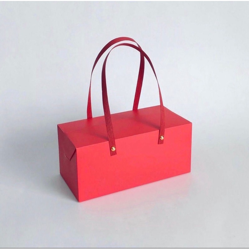 

Hampers Box Gift Box CNY Imlek / Kotak Kue Kering Chinese New Year Idul Fitri