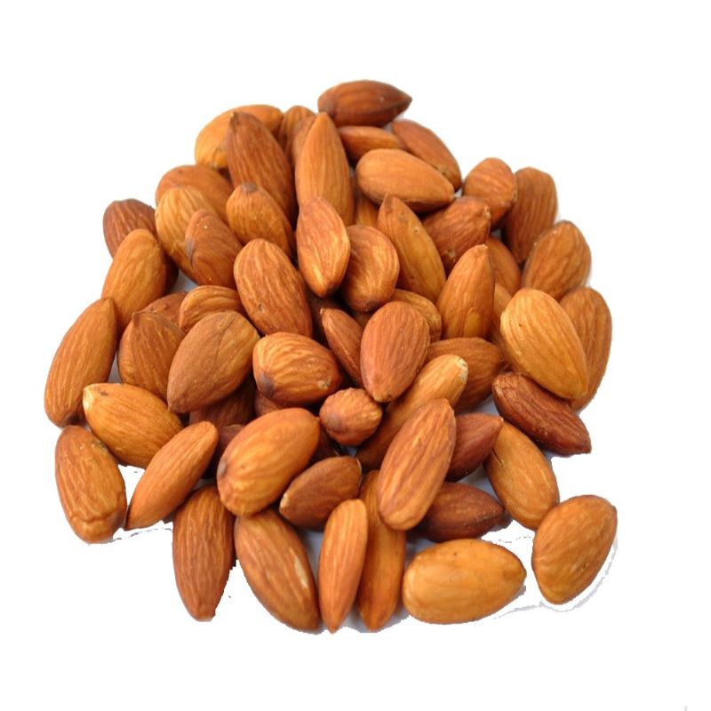 

Almond panggang/ Roasted Almond/ Kacang almond premium