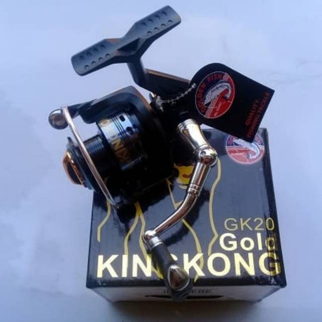 Reel Kingkong gk30