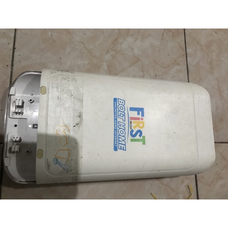 modem bolt bl400 unlock (batangan tanpa tutup)+poe adaptor