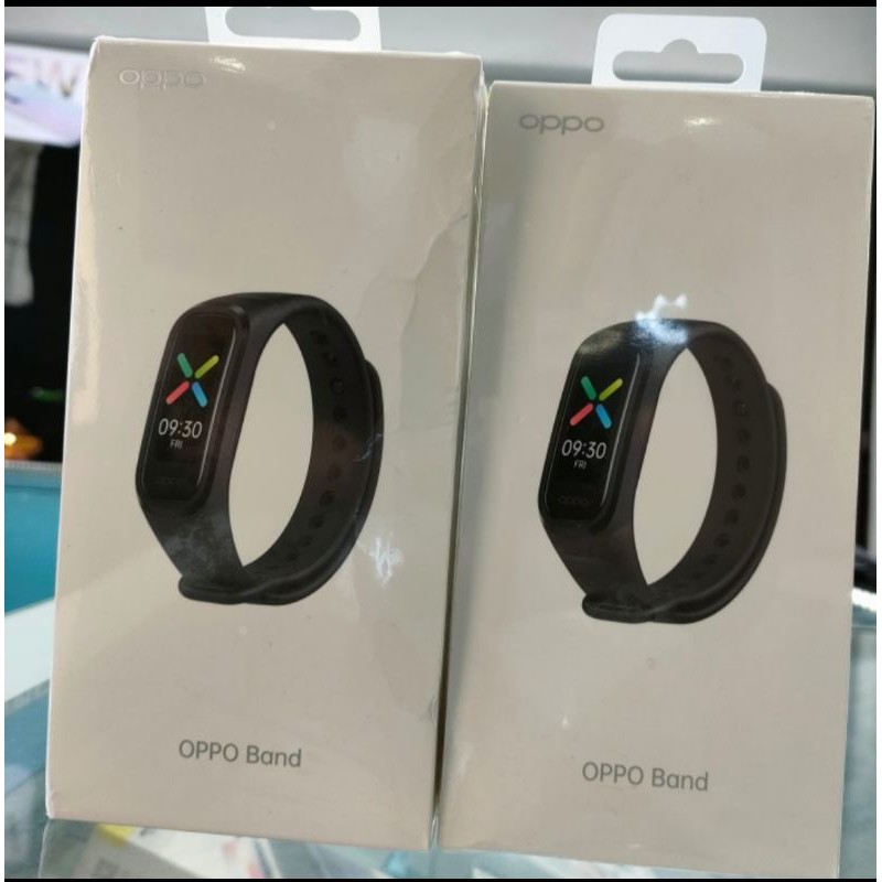 SMARTWATCH OPPO BAND | GARANSI OPPO 100%