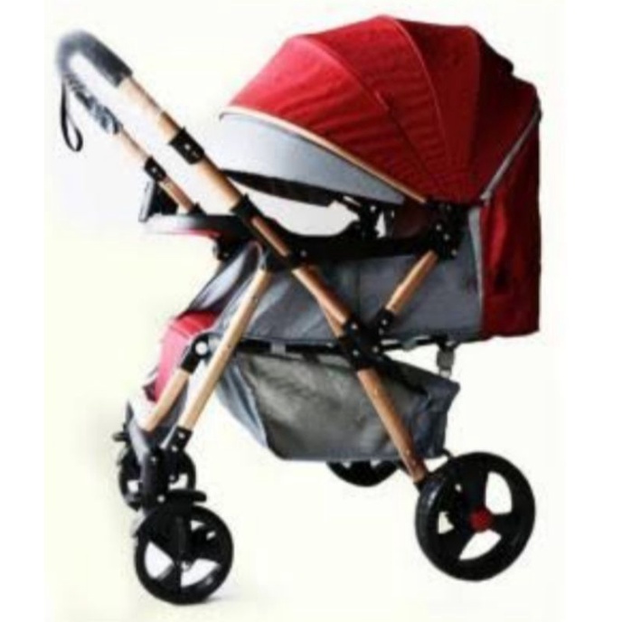 stroller baby Wonfuss(Preloved)