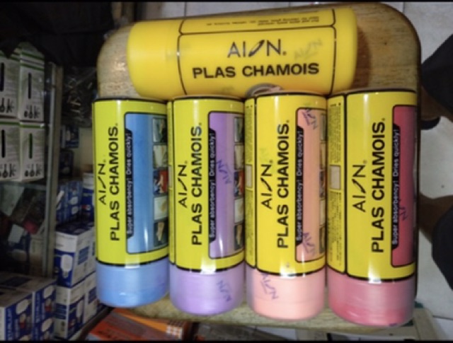 Kanebo AION Plas Chamois