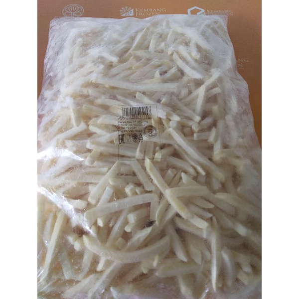 

BELGIUM FRENCH FRIES SHIESTRING HQ 7/7 2.5 KG