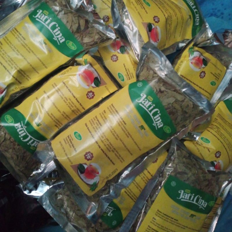 

TEHDIET HERBAL JATI CINA 100% ORIGINAL!!