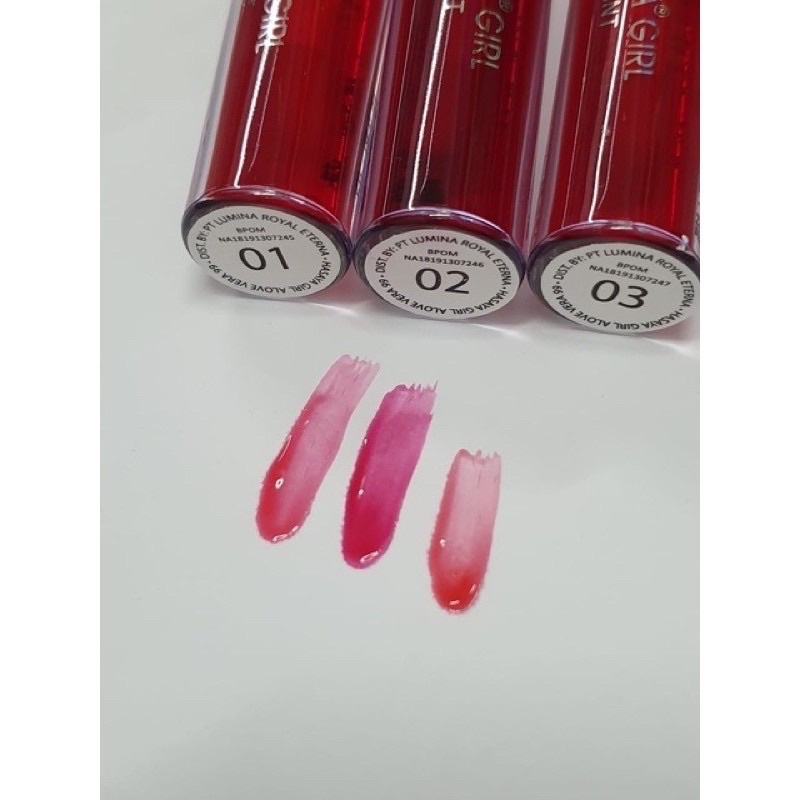 LIPTINT ALOEVERA 99% BY SHERBY'S BPOM