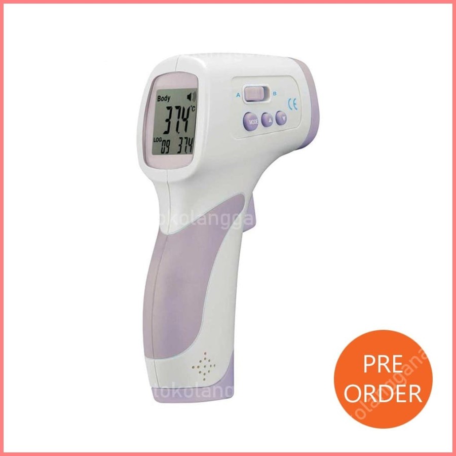 Krisbow Termometer Infrared 32-42.5°C