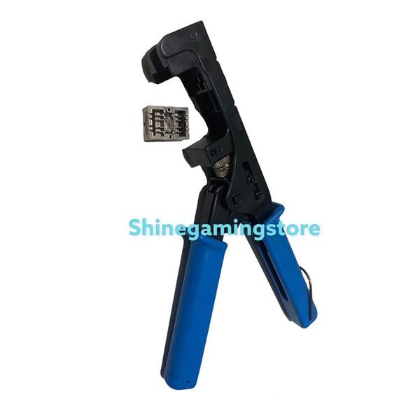 crimping tool modular rj45 cat5e cat6