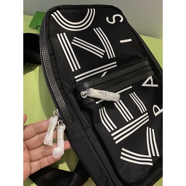 KENZO ONE SHOULDER BACKPACK ORIGINAL