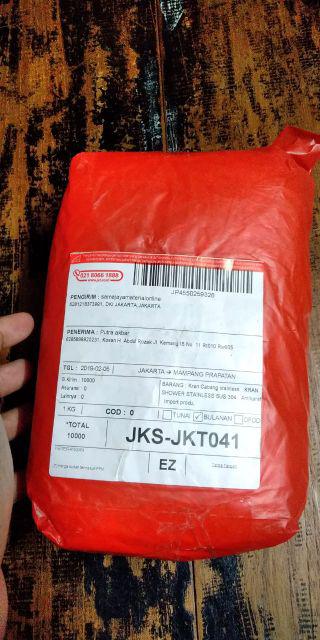 Kran Cabang Stainless . Kran Shower Stainless Sus 304 . Antikarat . Import Product High Quality