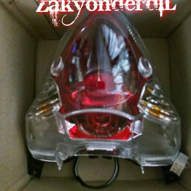 Lampu stop / belakang satria fu
