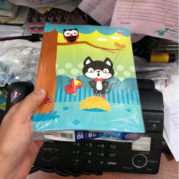 

Promo Spesial Sidu 38 lembar harga 2018 Murah