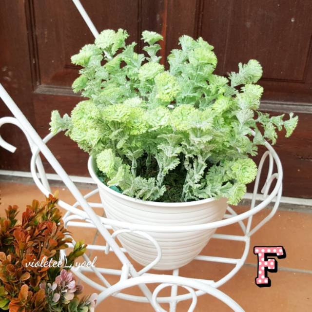 Pot Tawon dan Daun New product Artificial1107