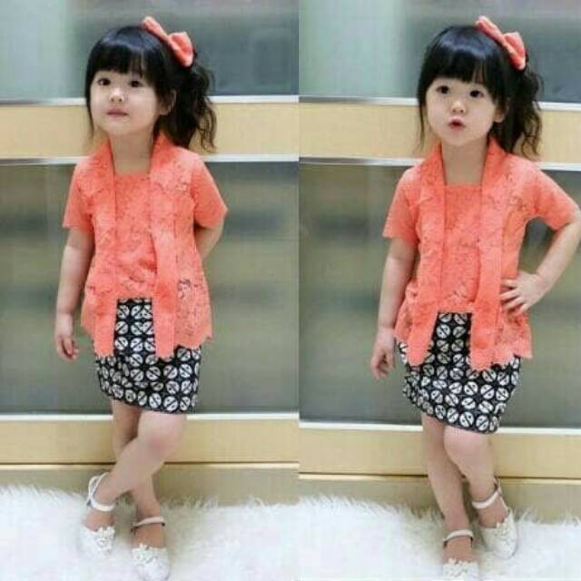 64+ Model Baju Anak Kecil Perempuan Terbaik