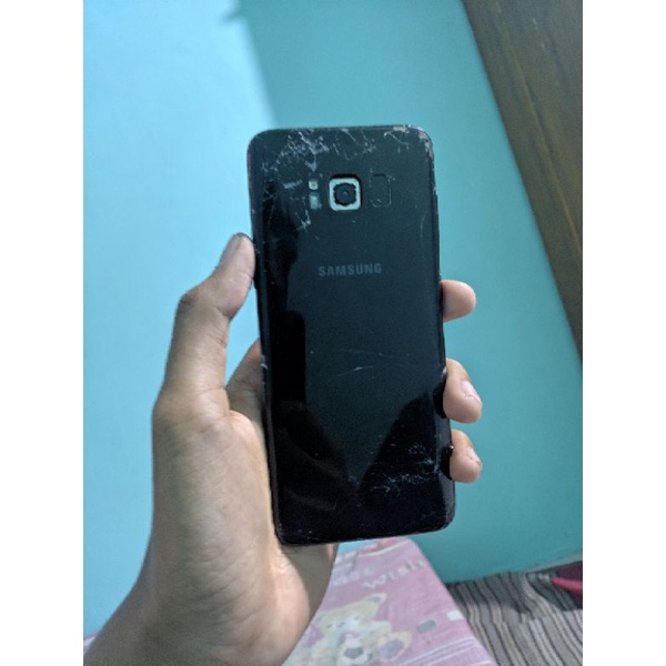 Samsung S8 Matot mati total