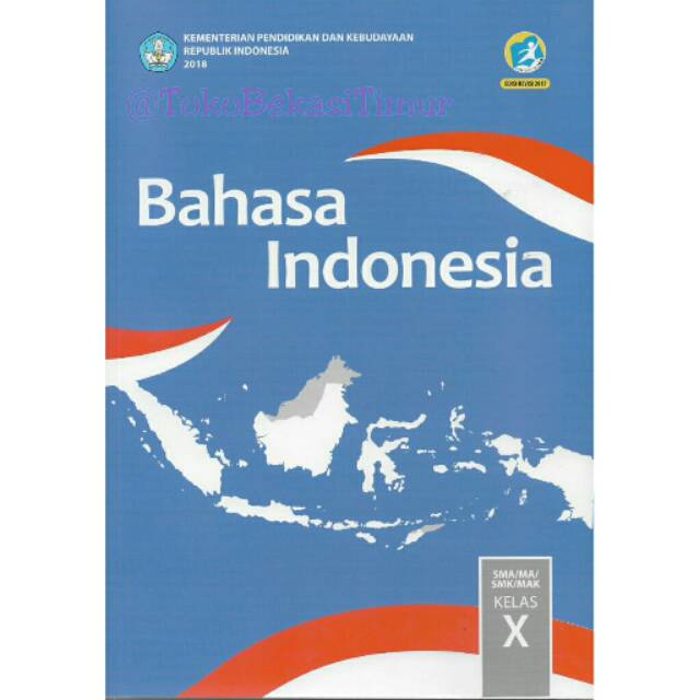 Buku Paket Bahasa Indonesia Kelas 10 Kurikulum 2013 Pdf Ilmusosial Id