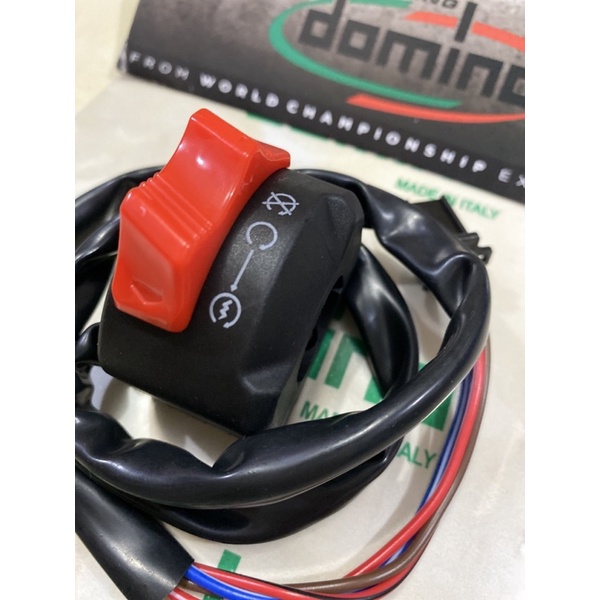 Saklar switch kanan stater starter Xabre X-abre BG7-H3976-01 YGP