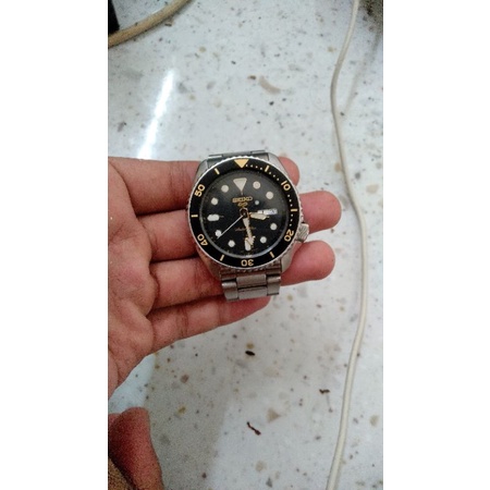 Jam seiko sport 5