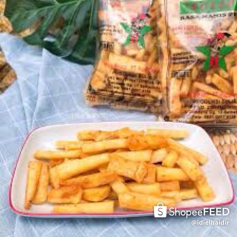 

Keripik Singkong Sulis