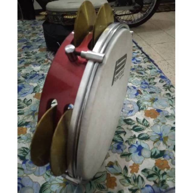 RIQ TAMBORIN REBANA HADROH DARBUKA