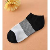 HC KAOS KAKI WANITA MOTIF 3 WARNA IMPOR SEMATA KAKI#Bisa bayar ditempat (COD)-8