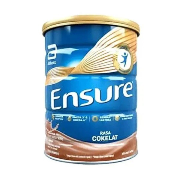 

Ensure Coklat Susu Formula 900gr