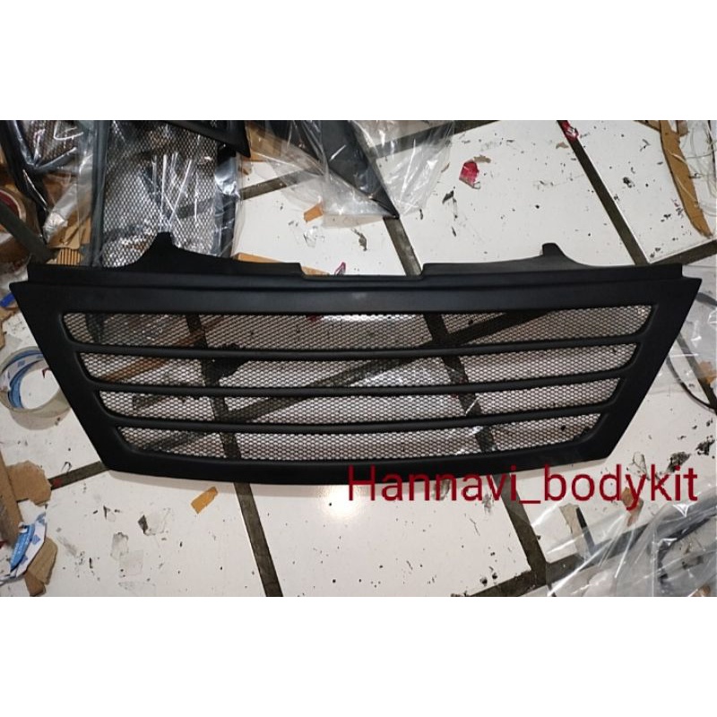 Grill panther grand touring LS LV LM Turbo 2005 - 2016 model garis elegan