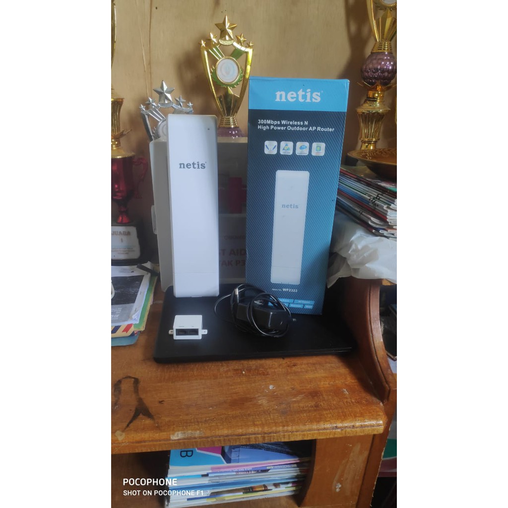 NETIS WF2322 300Mbps