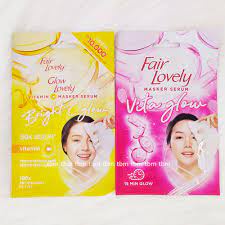 Fair & Lovely / Glow & Lovely Masker Serum