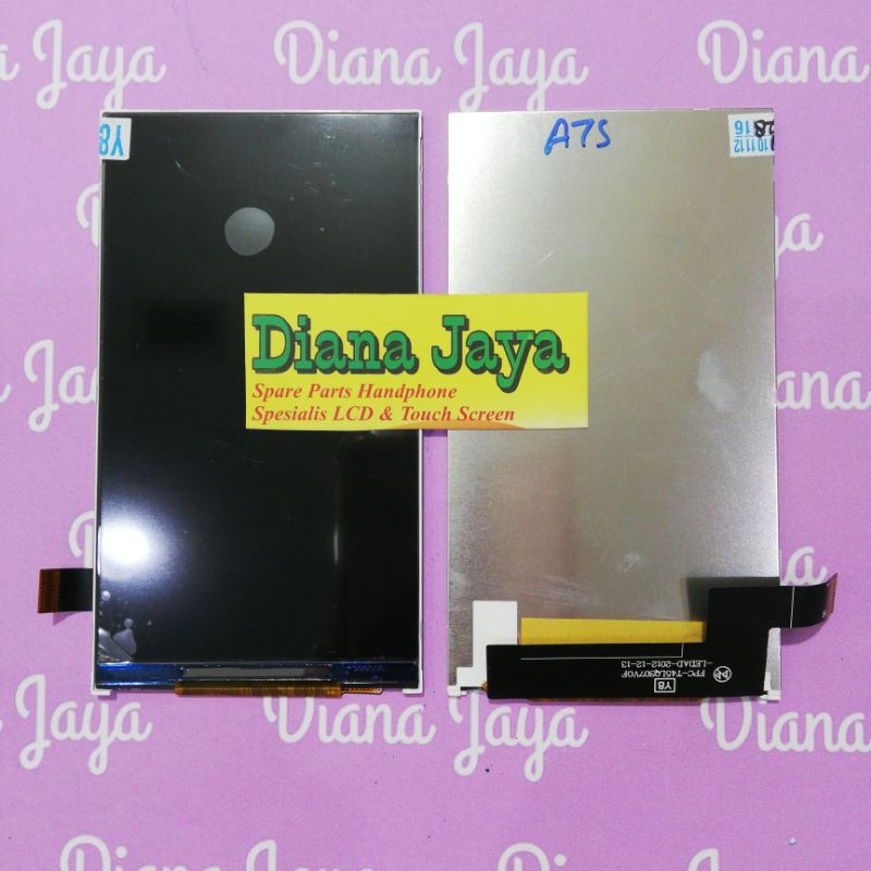 Lcd Evercoss A7S