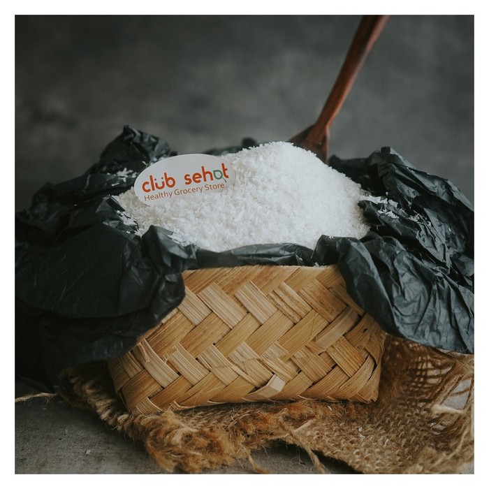 

Club Sehat - Dessicated Coconut 1Kg