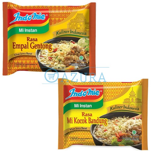 

Indomie Khas jawa Barat