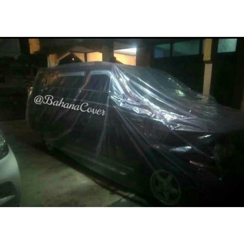 COVER MOBIL PANTHER KIJANG KAPSUL