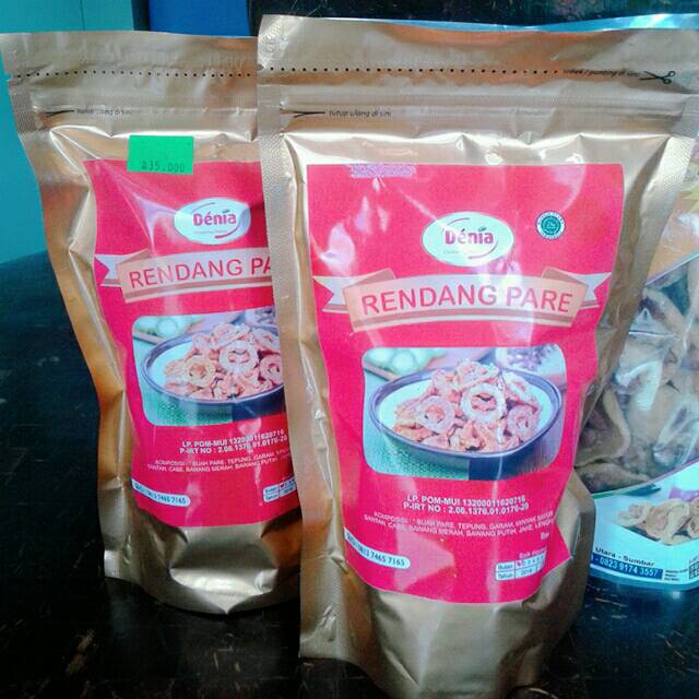 

Rendang Pare