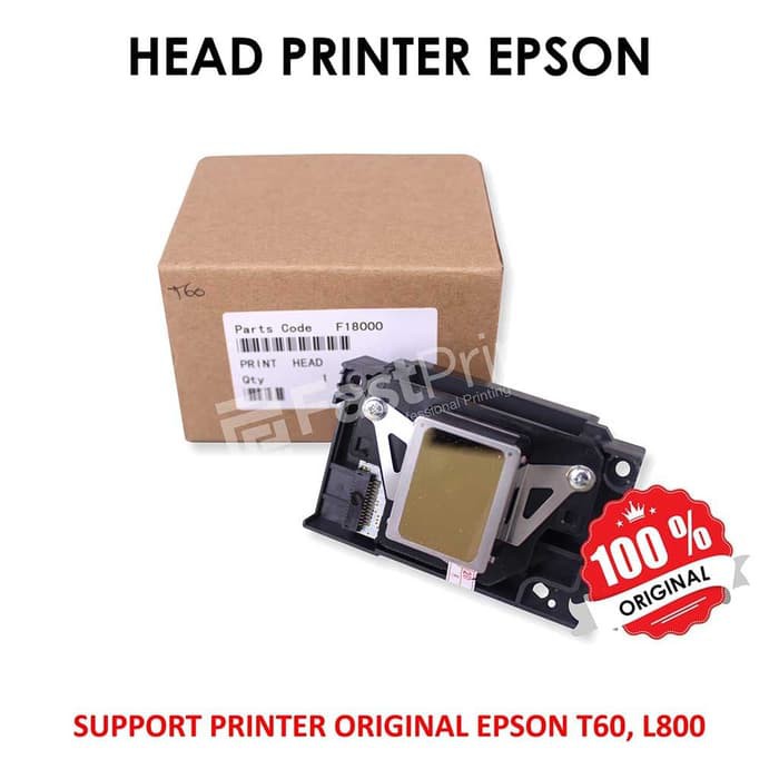 Fast Print Head Printer Original Epson T60