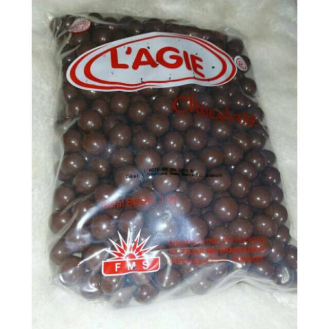 

LAGIE COKLAT CHIC CHOC