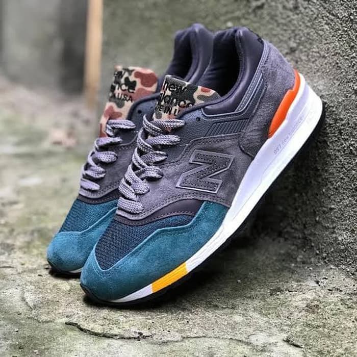 new balance duck camo 997