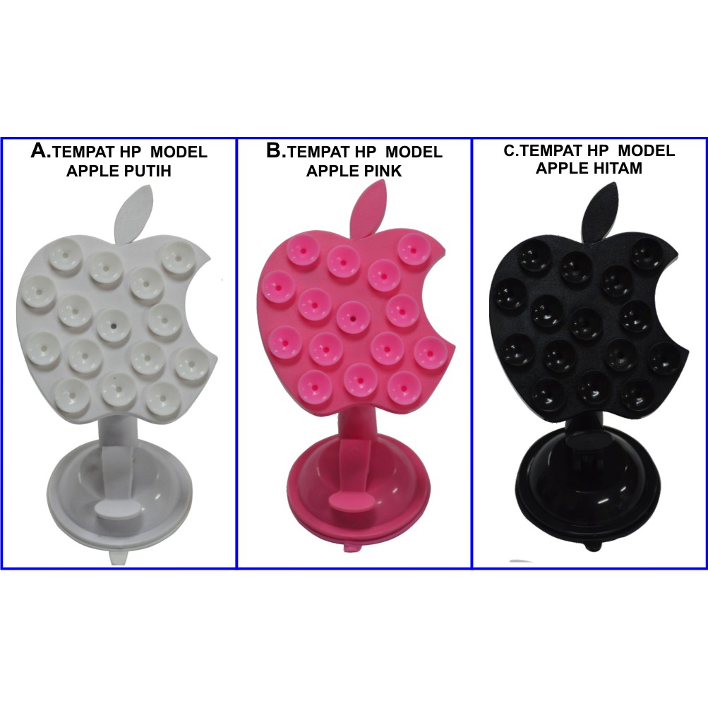 TEMPAT HP MODEL APPLE
