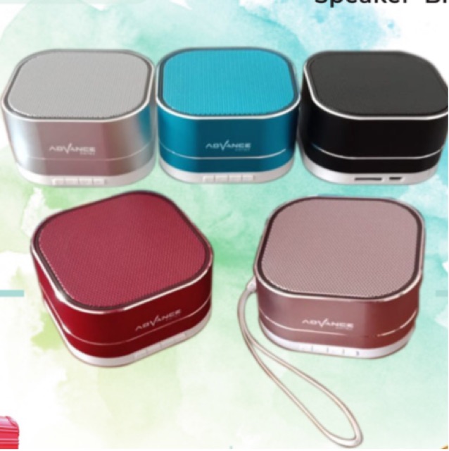 Speaker ES010B Bluetooth Portable Advance support FM RADIO MICROSD MP3 MP4 ponsel dan komputer