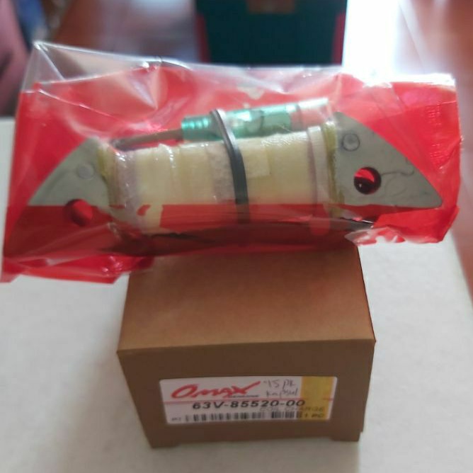 Coil charge untuk mesin tempel Yamaha 15pk kapsul